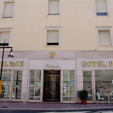 Hotel Pace San Giovanni Rotondo Exteriör bild
